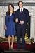 (24x36) A Royal Engagement Prince William and Kate Middleton Art Print Poster