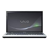 Sony VAIO VPC-Z112GX/S 13.1-Inch Laptop (Silver)