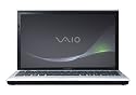 Sony VAIO VPC-Z116GX/S 13.1-Inch Laptop (Silver)
