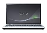 Sony VAIO VPC-Z112GX/S 13.1-Inch Laptop (Silver)