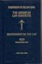 Restatement of the Law, 3rd, Trusts: Prudent Investor Rule