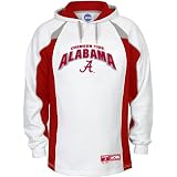 Men's Alabama Crimson Tide 'Roster' Hooded Fleece