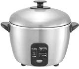 10 Cups Stainless Steel Cooker and Steamer