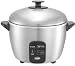 10 Cups Stainless Steel Cooker and Steamer