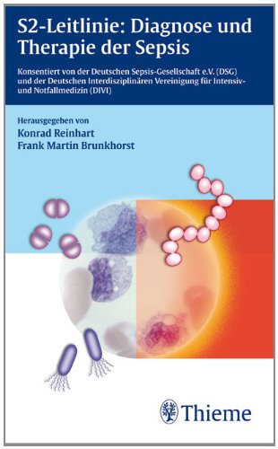 S-2 Leitlinie: Diagnose und Therapie der Sepsis