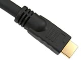 HDMI Cable 60 ft - 24AWG, CL3, 24K Gold Plated Connector