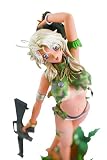 Mon-sieur Bome Vol. 11 Jungle Emi 'Combat Version' PVC FigureIMAGE
