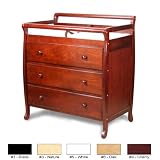 Angel Line Sleigh Changer - 3 Drawer Finish:... by