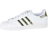 adidas Originals Infant Toddler Superstar 2 Bling Sneaker
