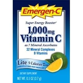 Click here to buy Emergen-C Lite 30 Packets by Alacer.