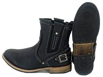 Caterpillar VINSON/MENS BLACK, Herren Stiefel