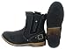 Caterpillar VINSON/MENS BLACK, Herren Stiefel
