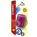 Stabilo B-41596-5 Easy Dosenspitzer 3in1 rechts, 1er Blister, rosa
