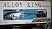 Alloy Sky King Remote Control 3 Channel Pro Helicopter with Gyroscope