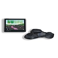Garmin nüvi 1390LMT 4.3-Inch Color Touchscreen Portable GPS Navigator and Dash Mount