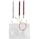 Knitter's Pride Comby Interchangeable Sampler Set 1, 1"