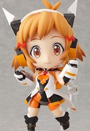 戦姫絶唱シンフォギア ねんどろいど 立花響 (ノンスケール ABS&PVC塗装済み可動フィギュア)