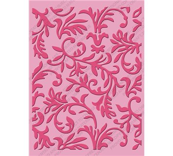 Cuttlebug A2 Embossing Folder, Victoria