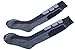 Eebuy Over the Calf Ski Socks Keeping Feet Warm and Dry ( Size 7-9 EUR 39-42 ), Purple