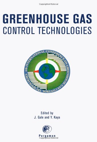 Greenhouse Gas Control Technologies - 6th International Conference