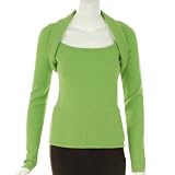 Sutton Studio Scoop Sweater