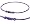 Phiten, Titanium Star Necklace, Purple, 22-Inches