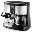 220 Volt (NOT USA COMPLIANT) Delonghi Espresso Pumped Combo 3 In 1 Coffee
