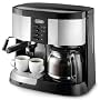 220 Volt (NOT USA COMPLIANT) Delonghi Espresso Pumped Combo 3 In 1 Coffee