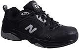Men's New Balance, MX623 BLACK / WHITE 11.5 EE