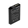 High Capacity EN-EL12 Replacement Lithium-Ion Battery for Nikon CoolPix S610 S610c S710 S630 S620 Digital Camera