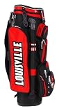 College Licensed Golf Cart Bag - Louisville