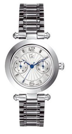 Guess GC Collection Ladies Watch G17504L1 Image of Guess GC Collection Ladies Watch G17504L1