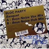 Banquet [Vinyl]