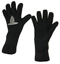 Womens XXS, Parkway 5mm Titanium Gloves, Glideskin, Diving Gloves, Dive Gloves, Divers Gloves, Scuba Gloves