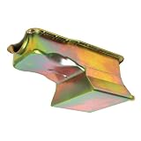 1965-87 Ford Small Block 351W Drag Racing Oil Pan - Zinc by CFR Performance