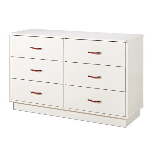 South Shore Furniture Logik Collection, Double Dresser