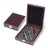 Barware Trio Wine Tool Set