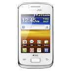 Samsung Galaxy Y Duos S6102 - Pure White