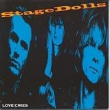 LOVE CRIES 7 INCH (7" VINYL 45) UK POLYDOR 1989