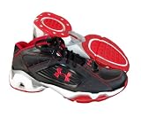 UNDER ARMOUR Proto Power Trainer II Black Sneaker