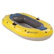 Sevylor Caravelle 2-Person Inflatable Boat with Pump and Oars