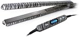 Corioliss UKC2PL Hair Straightener - Platinum Zebra