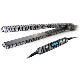 Corioliss UKC2PL Hair Straightener - Platinum Zebra