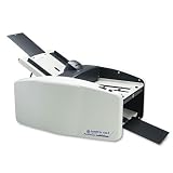 Martin Yale Model 1601 Tabletop Ease-of-Use AutoFolder, Folds up to 9,000 sheets/hr, Grey (PRE1601)