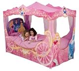 Toys : Disney Princess Carriage Bed Canopy
