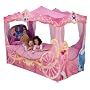 Disney Princess Carriage Bed Canopy