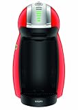 Krups KP1506 Genio, rot / baugleich ETM Testmagazin Urteil