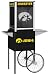 Iowa Hawkeyes 4oz. Popcorn Machine w/o Cart