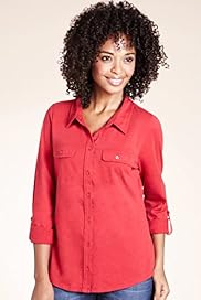 Pure Cotton Classic Collar Shirt
