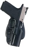 Galco Concealable Paddle Holster For Smith & Wesson
M&P/Sigma Series Md: M5X472